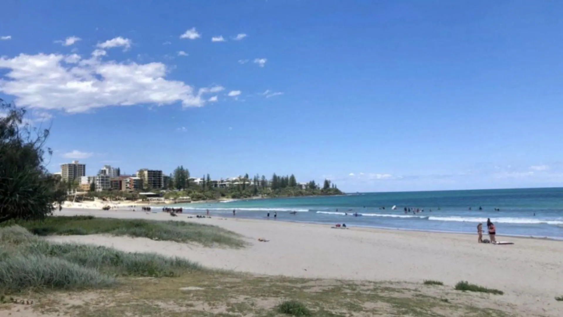 Unit 5 'Dulkara' Kings Beach Caloundra 0*,  Australia