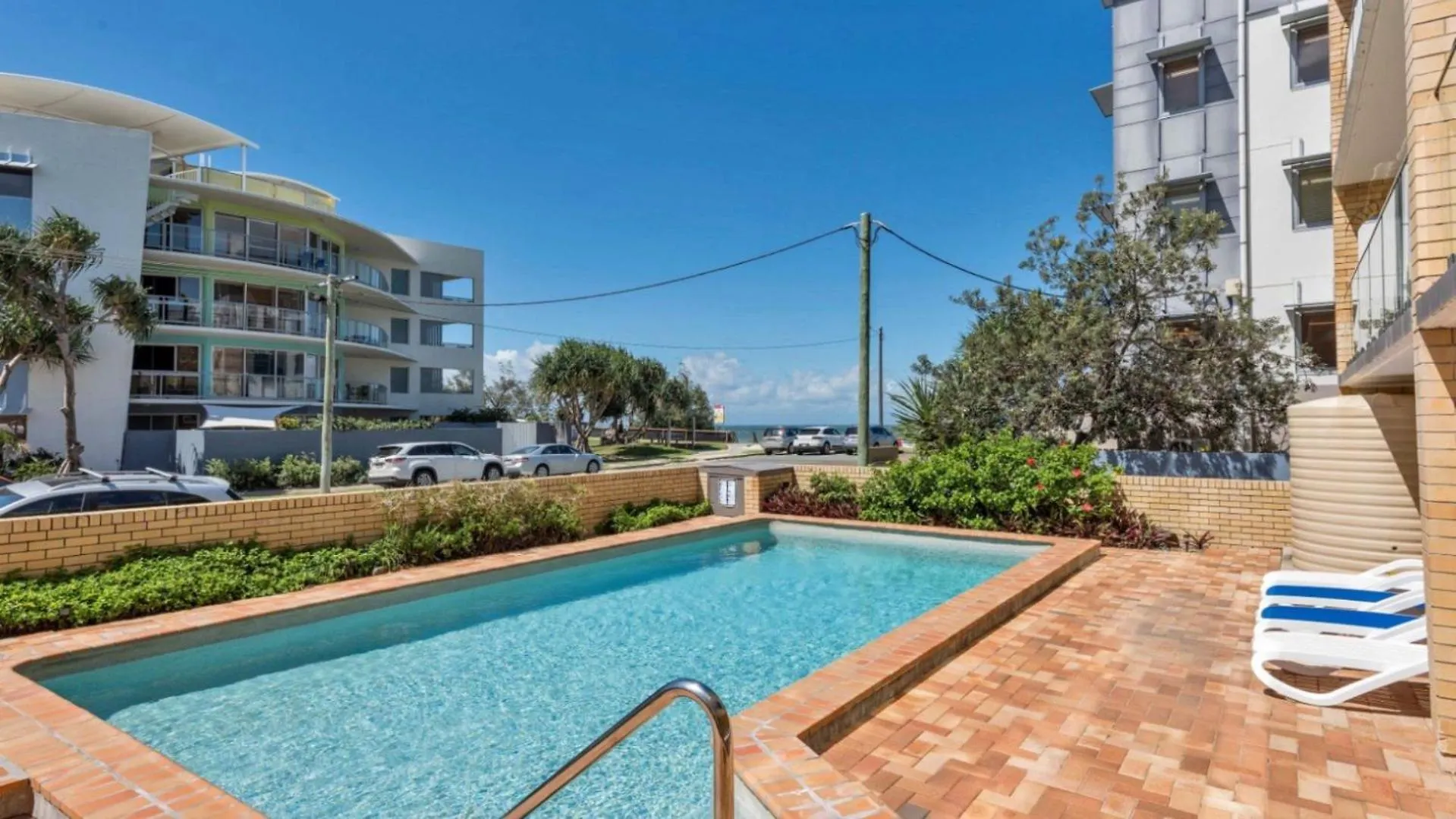 Unit 5 'Dulkara' Kings Beach Caloundra Appartamento