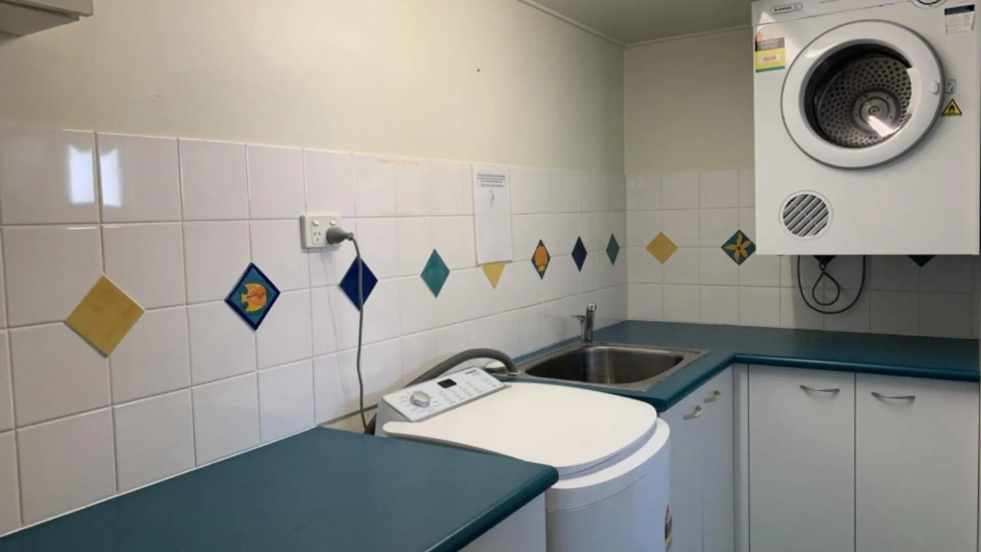 Unit 5 'Dulkara' Kings Beach Caloundra Appartamento