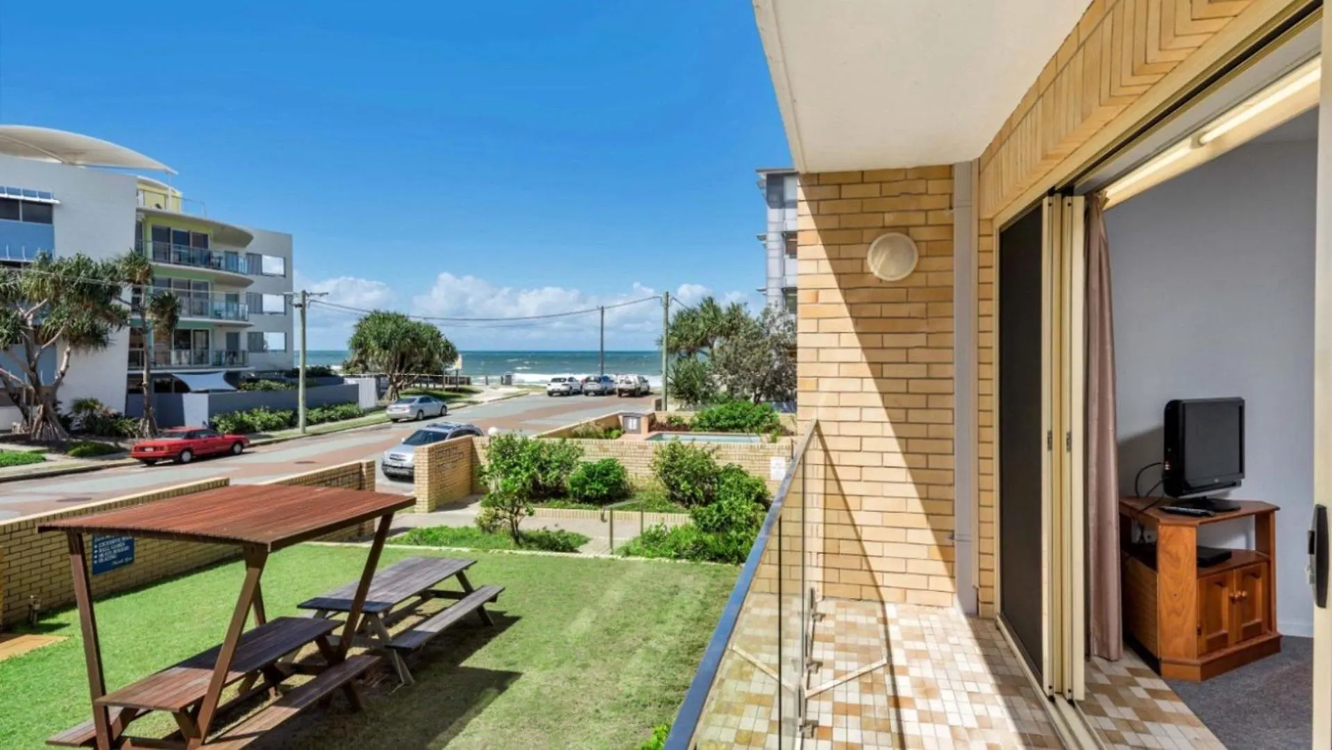 Unit 5 \'Dulkara\' Kings Beach location
